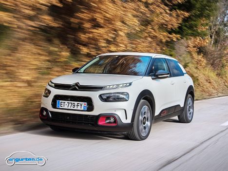 Citroen C4 Cactus Facelift 2018 - Bild 6