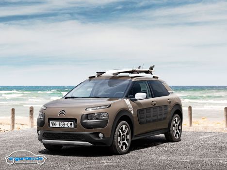 Citroen C4 Cactus Rip Curl - Bild 2