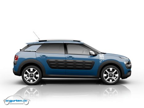 Citroen C4 Cactus Rip Curl - Bild 4