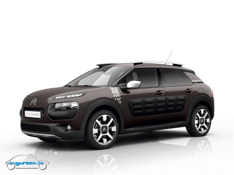 Citroen C4 Cactus Rip Curl - Bild 5