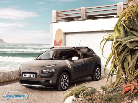 Citroen C4 Cactus Rip Curl - Bild 9