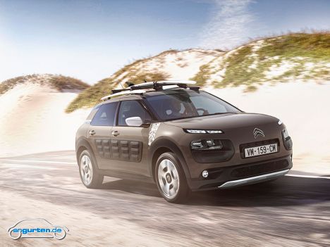 Citroen C4 Cactus Rip Curl - Bild 10