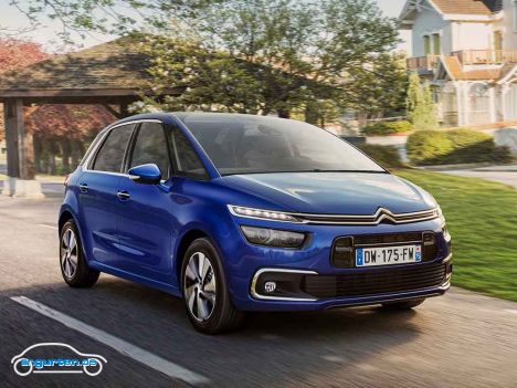 Citroen C4 Space Tourer - Bild 1