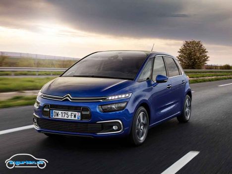 Citroen C4 Space Tourer - Bild 6