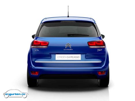 Citroen C4 Space Tourer - Bild 10