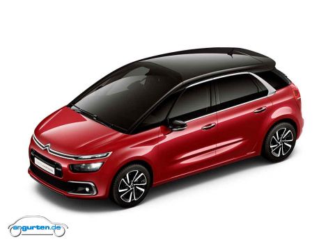 Citroen C4 Space Tourer - Bild 11