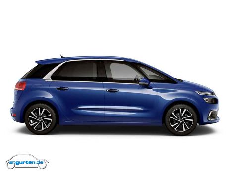 Citroen C4 Space Tourer - Bild 14