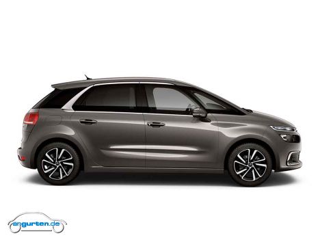 Citroen C4 Space Tourer - Bild 15