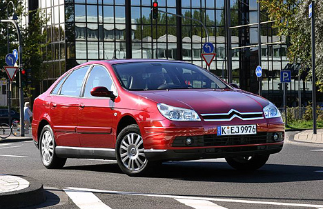 Citroen C5