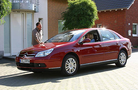 Citroen C5