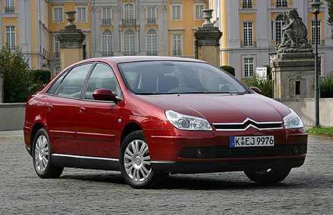 Citroen C5