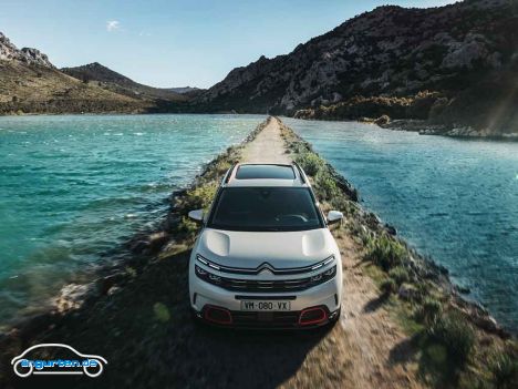 Citroen C5 Aircross - Bild 1