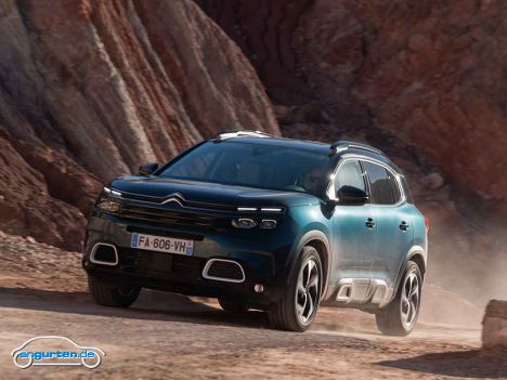 Citroen C5 Aircross - Bild 11