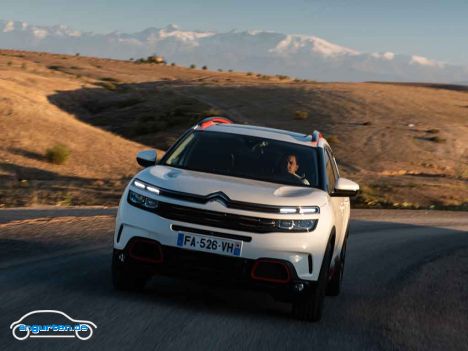 Citroen C5 Aircross - Bild 12