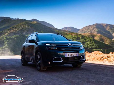 Citroen C5 Aircross - Bild 13