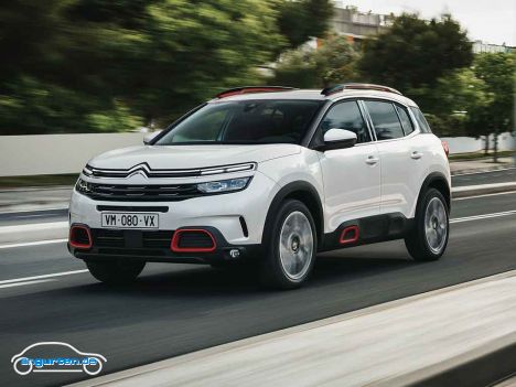 Citroen C5 Aircross - Bild 15