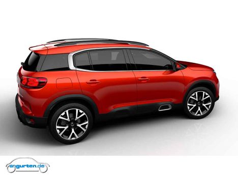 Citroen C5 Aircross - Bild 19