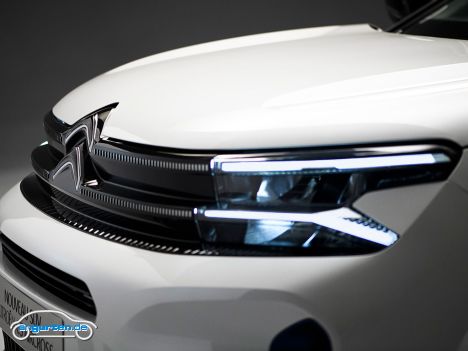 Citroen C5 Aircross Facelift