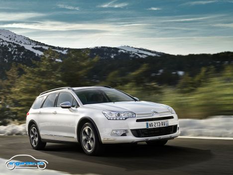 Citroen C5 Cross Tourer - Bild 6