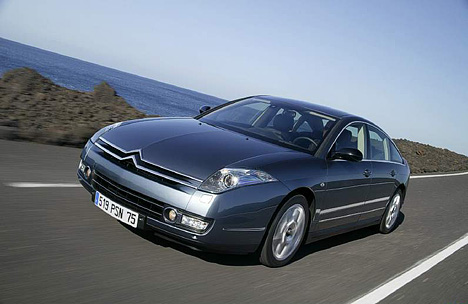 Citroen C6