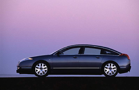 Citroen C6