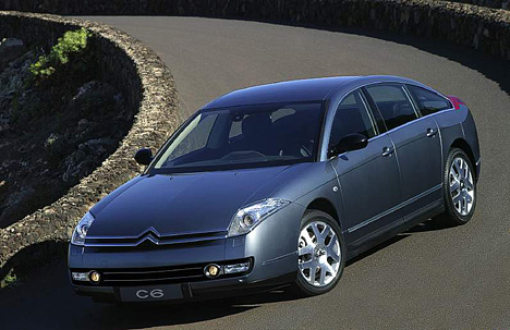 Citroen C6