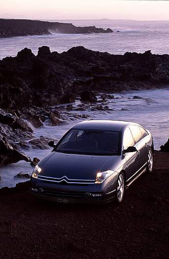 Citroen C6