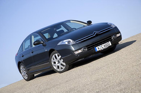 Citroen C6