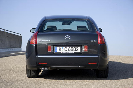 Citroen C6