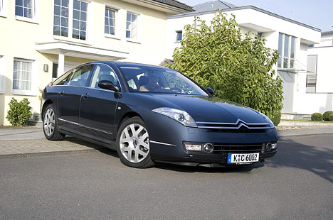 Citroen C6