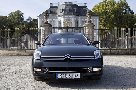 Citroen C6