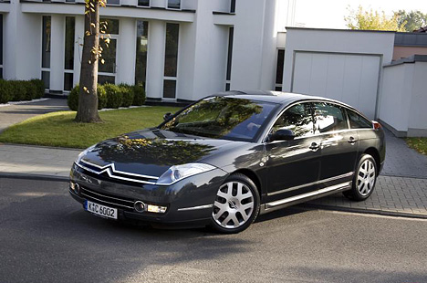 Citroen C6