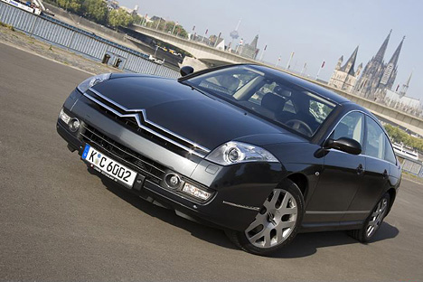 Citroen C6