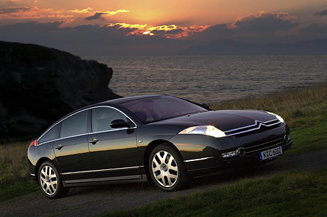 Citroen C6