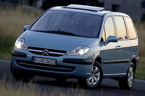 Citroen C8