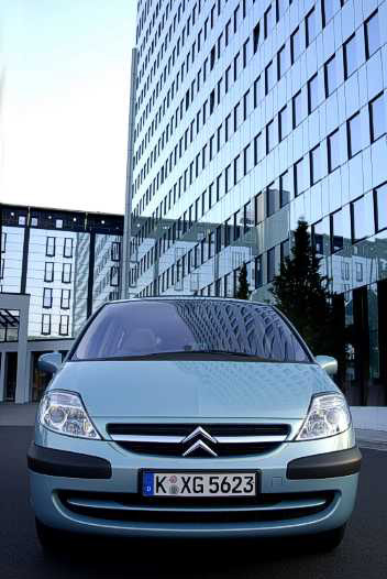 Citroen C8