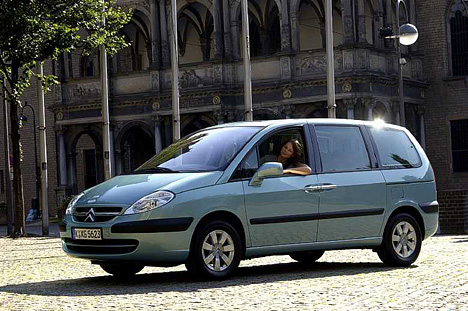 Citroen C8