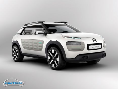 Citroen Cactus - Bild 1