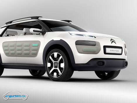 Citroen Cactus - Bild 3