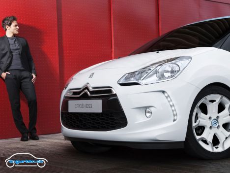 Citroen DS3