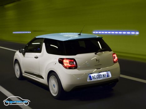 Citroen DS3