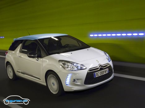 Citroen DS3