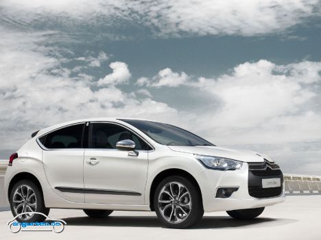 Citroen DS4