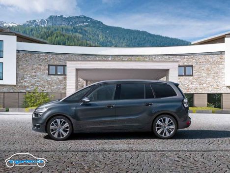 Citroen Grand C4 Space Tourer - Bild 5