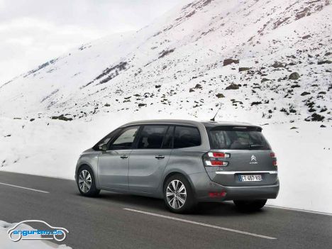 Citroen Grand C4 Space Tourer - Bild 6