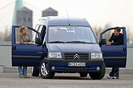 Citroen Jumpy