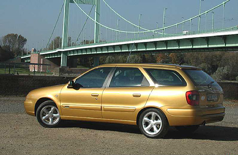 Citroen Xsara