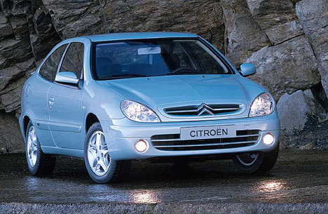 Citroen Xsara - Limousine