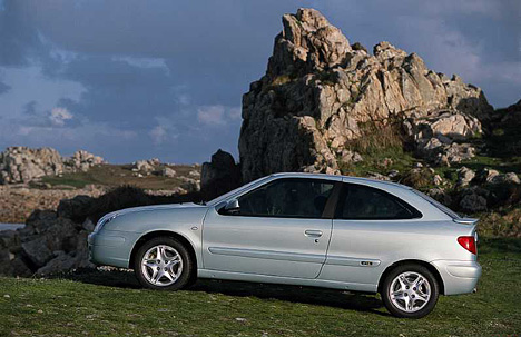 Citroen Xsara