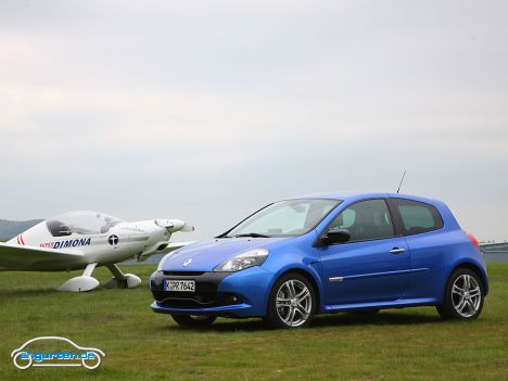 Clio Renault Sport